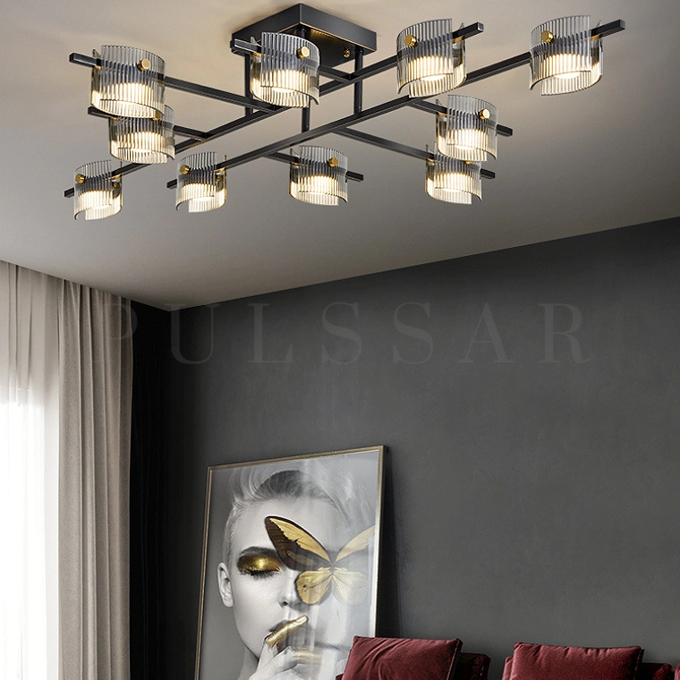 Потолочная люстра NICOLETTA CH