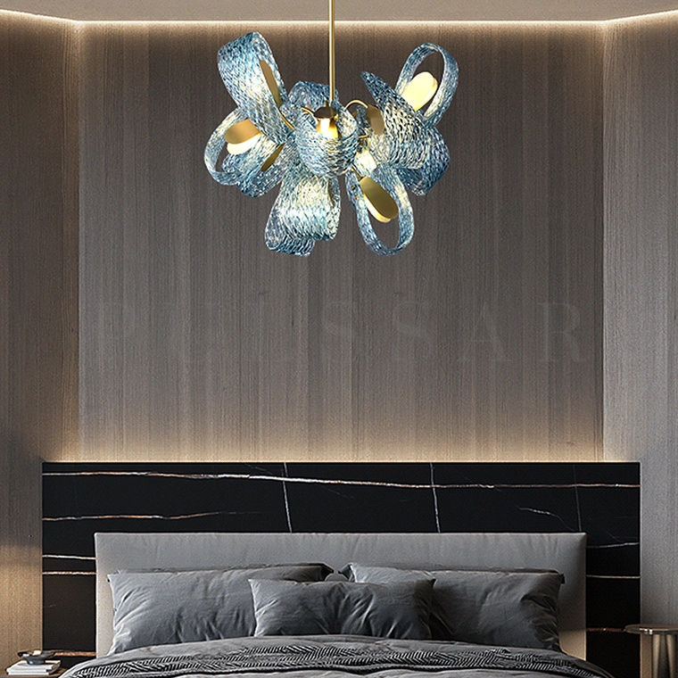 Подвесная люстра LUCIA CH