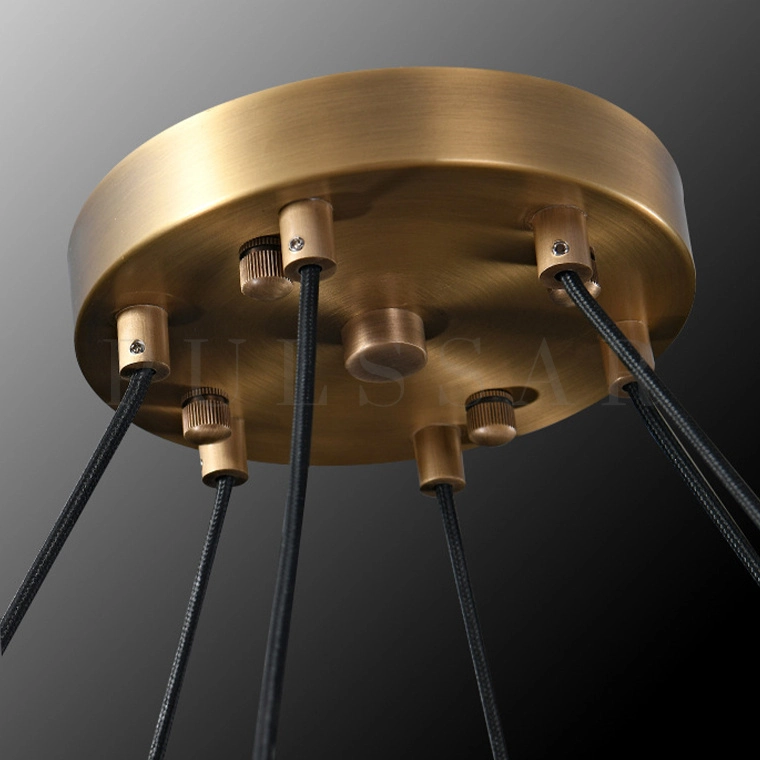 Кольцевая люстра TRIGGER CH