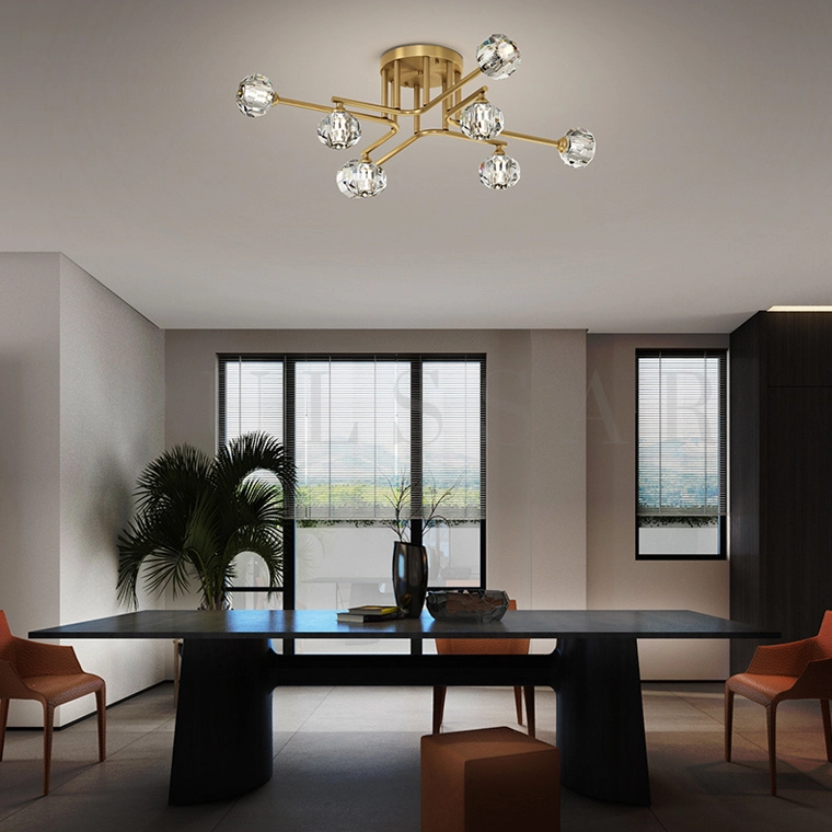 Потолочная люстра RH CH