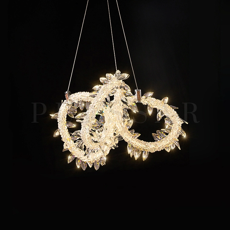 Кольцевая люстра ANSELMO