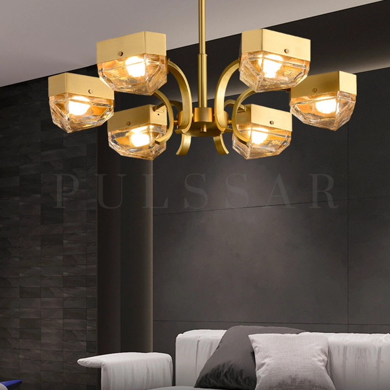 Подвесная люстра GALLERY CH