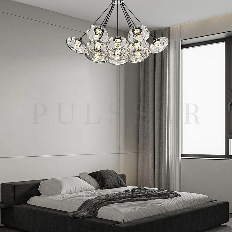 Подвесная люстра FLATIQUE
