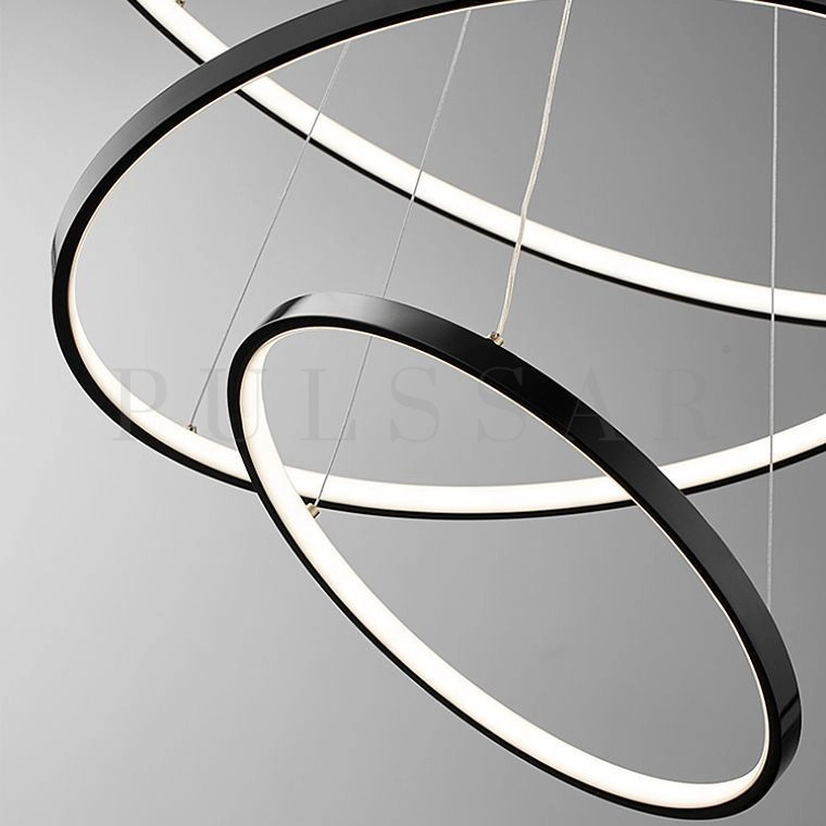 Кольцевая люстра MANFRED