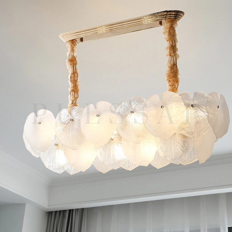 Реечная люстра SANTINO L