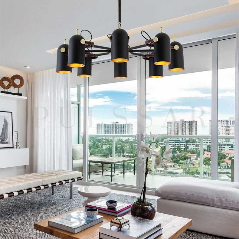 Подвесная люстра BULLET B