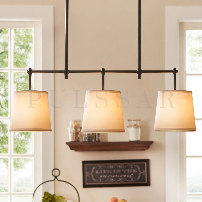 Реечная люстра CHRISTOPHER