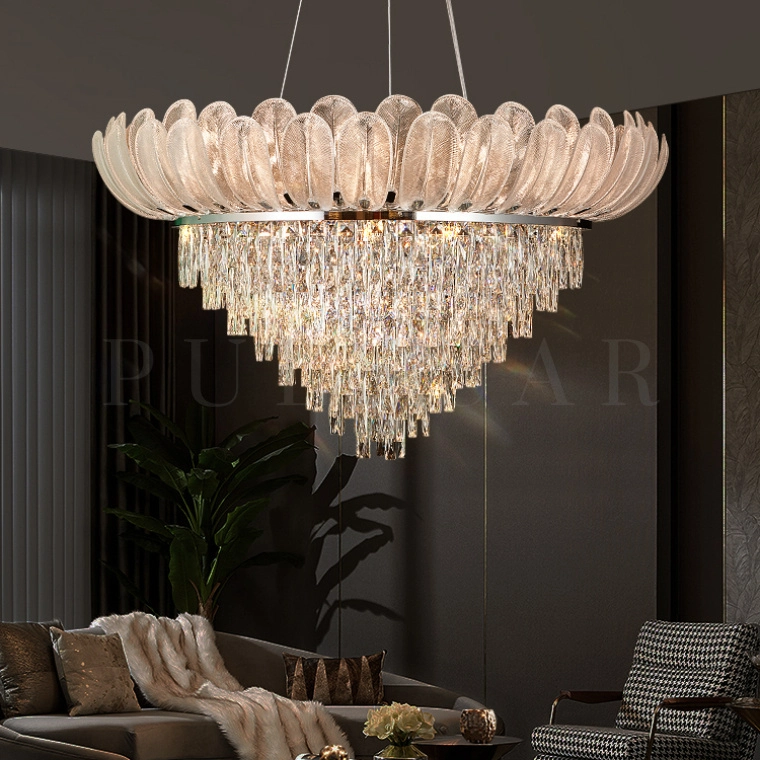 Подвесная люстра GARUDA