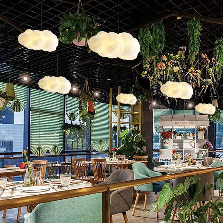 Подвесной светильник MAGIC CLOUD