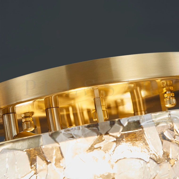 Потолочная люстра ALDORA CH