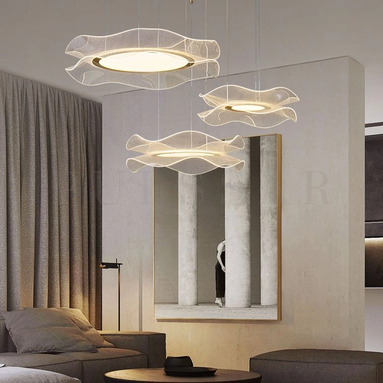 Подвесной светильник FLOWER AIRY