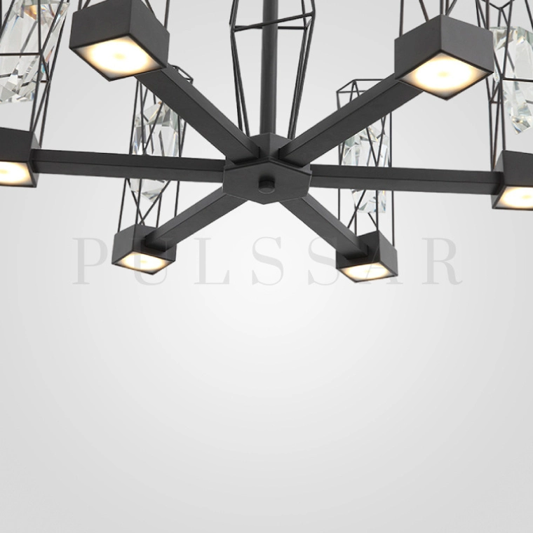 Подвесная люстра BERGER