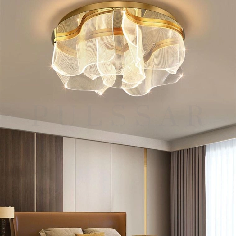 Потолочная люстра MAKI