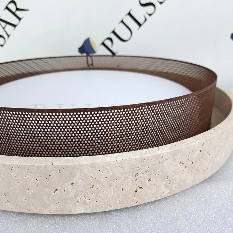 Потолочная люстра CASING STONE