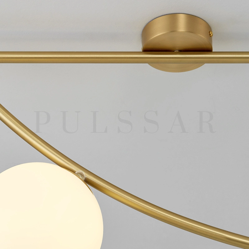 Потолочная люстра SMILE