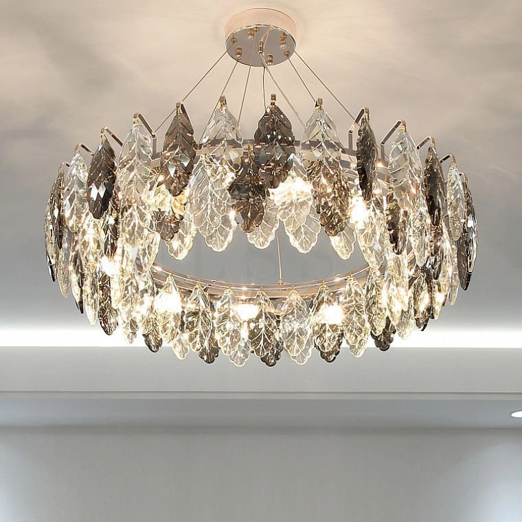 Кольцевая люстра KARELLA