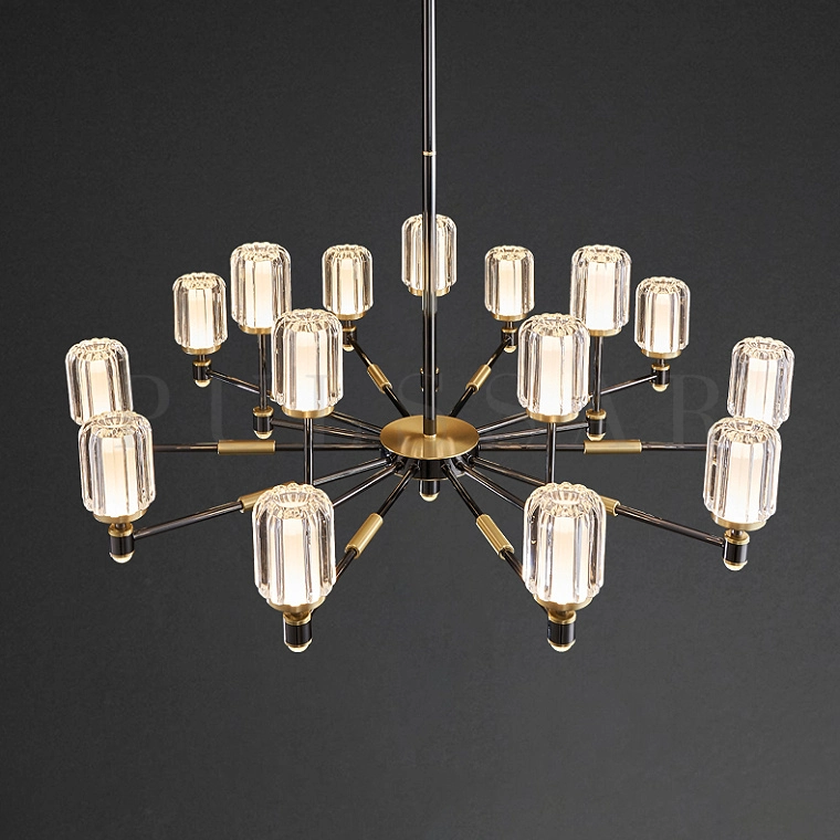 Подвесная люстра LEONEL CH