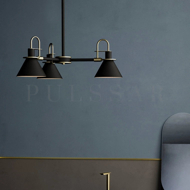 Подвесная люстра CODA