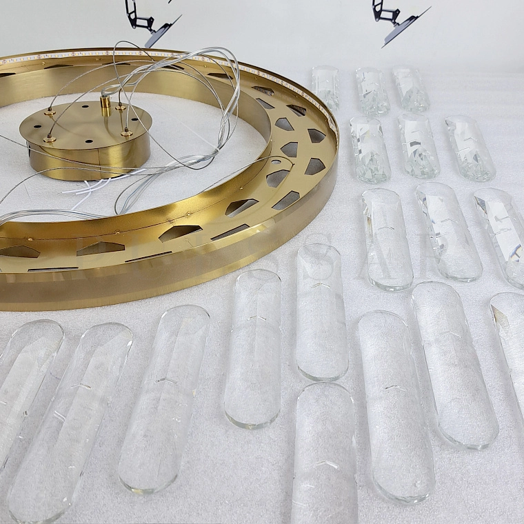 Кольцевая люстра LAURENT