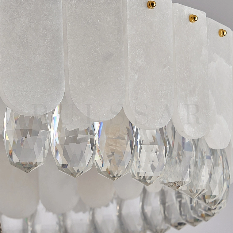 Кольцевая люстра LIDVALD B