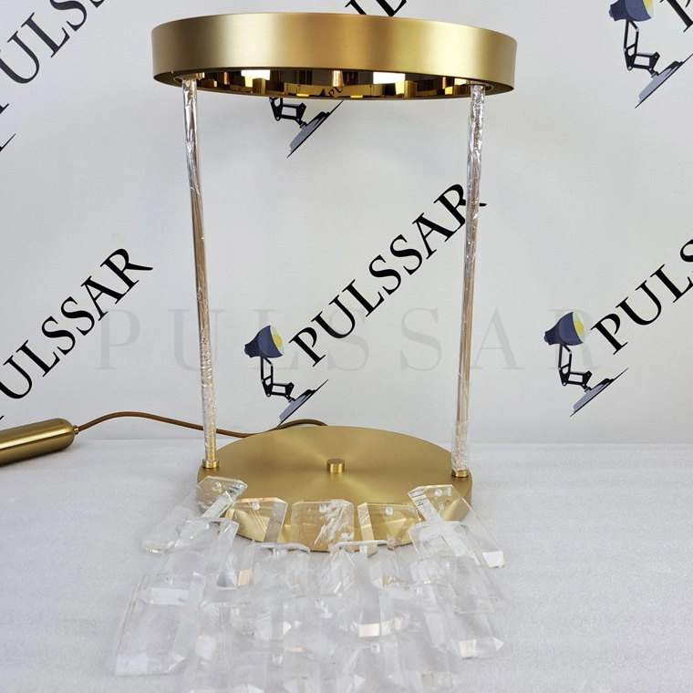 Настольная лампа CAPELLA TAB