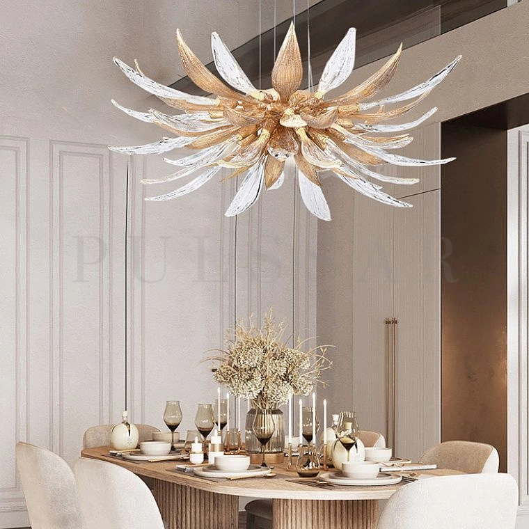 Подвесная люстра DANTE CH