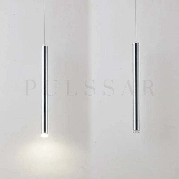 Подвесной светильник HARDER CHROME