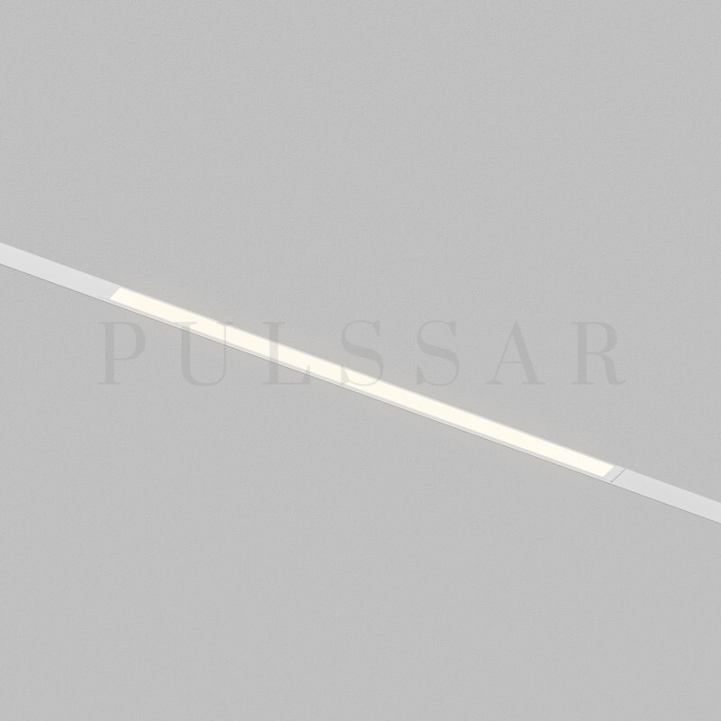 Трековый линейный светильник SIMPLE LINEAR DK8105-WH