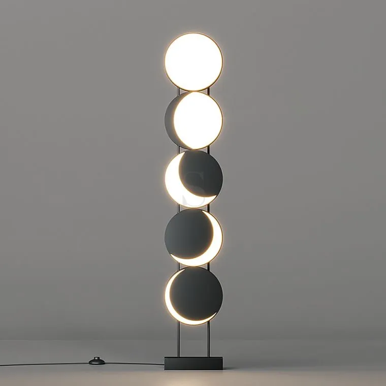 Торшер MOON PHASE