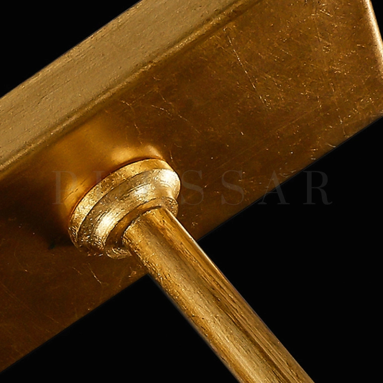 Реечная люстра GLADE CH