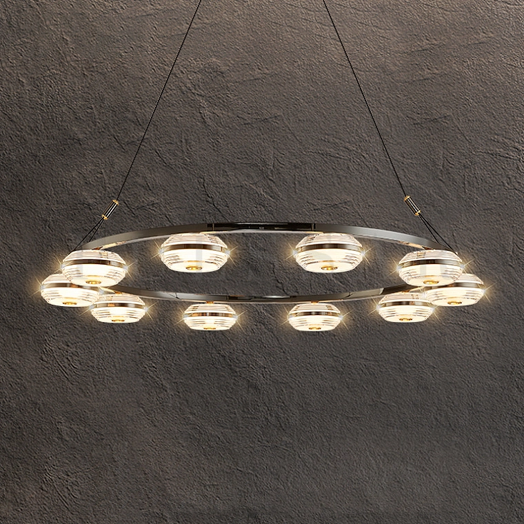 Кольцевая люстра LENNARD