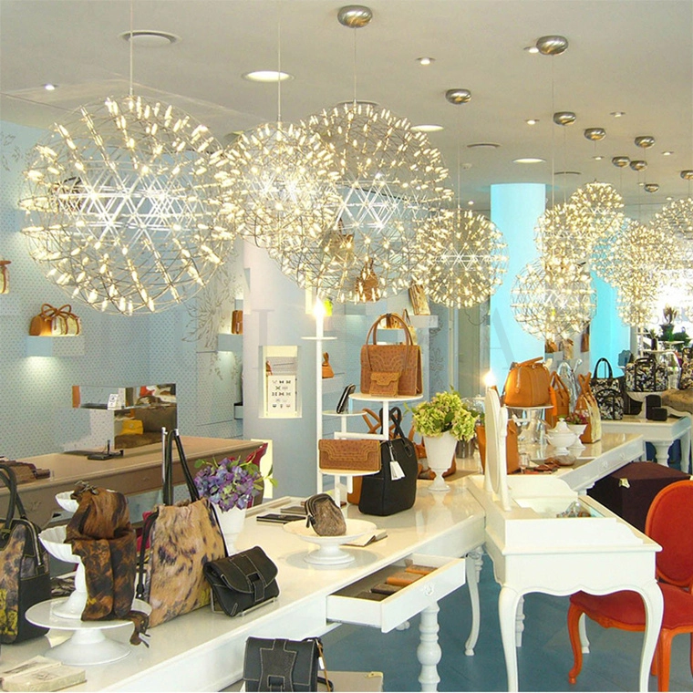 Подвесная люстра FIREWORK