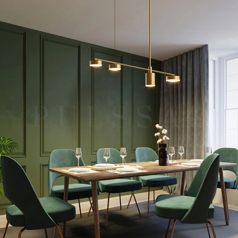 Реечная люстра SHANNON