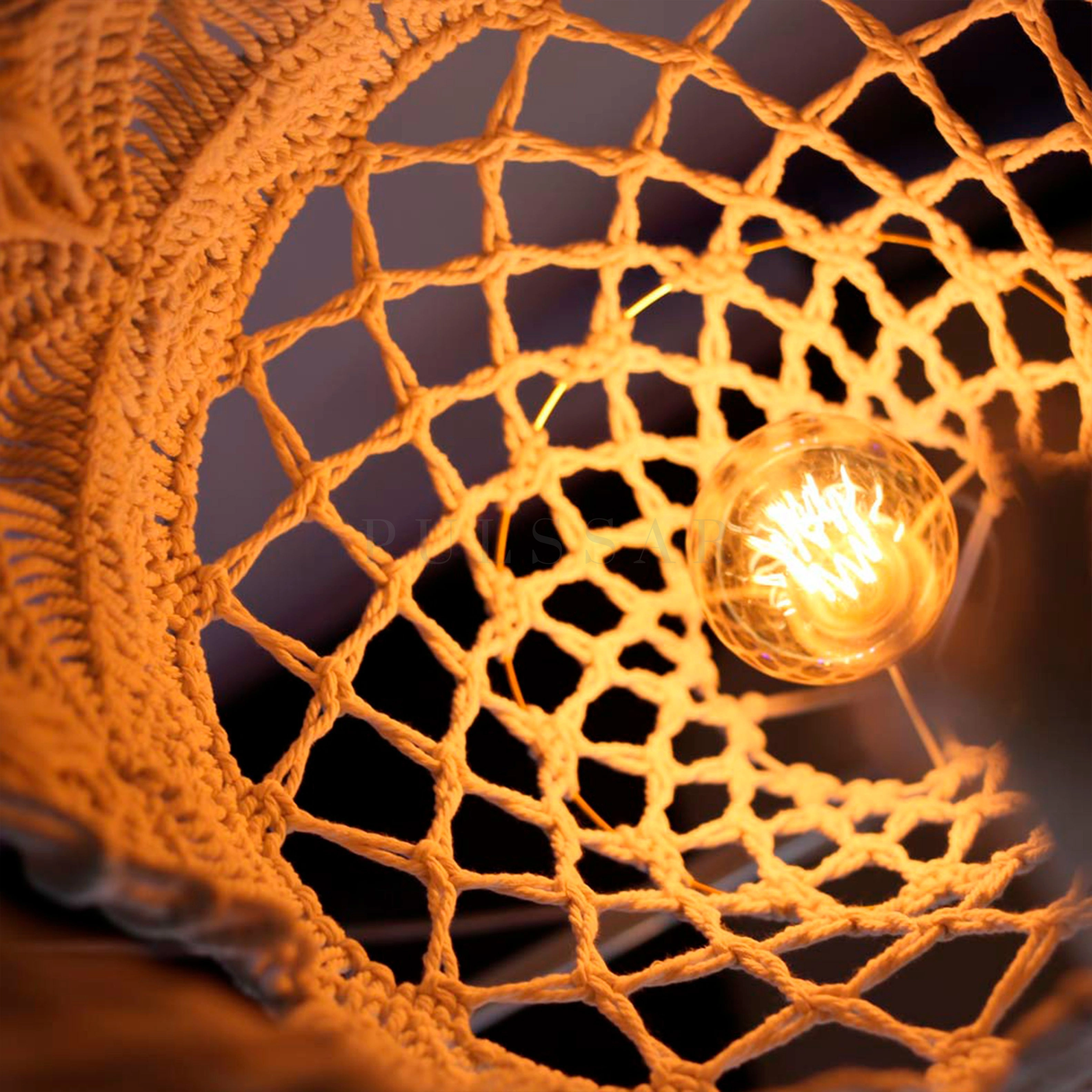 Подвесной светильник BOHO