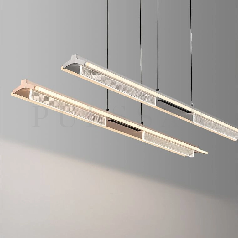 Реечная люстра DOSSE B