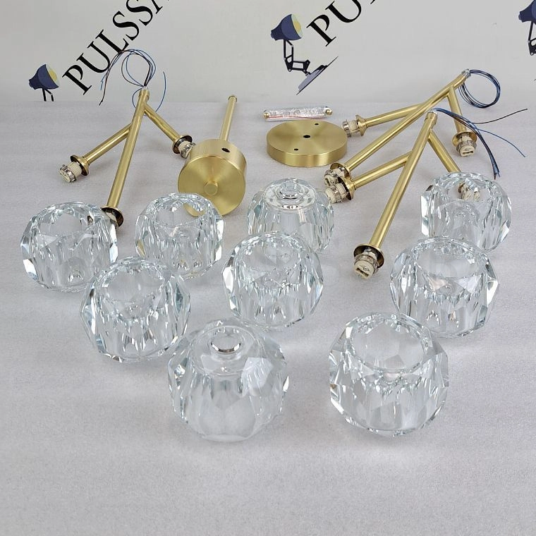 Потолочная люстра RH SHORT