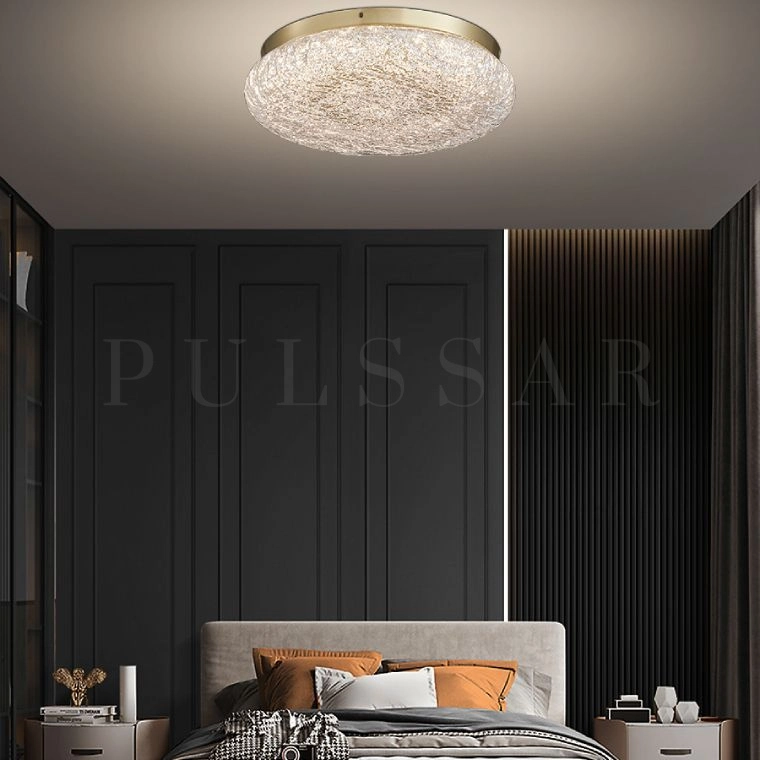 Потолочная люстра NELIUS B CH