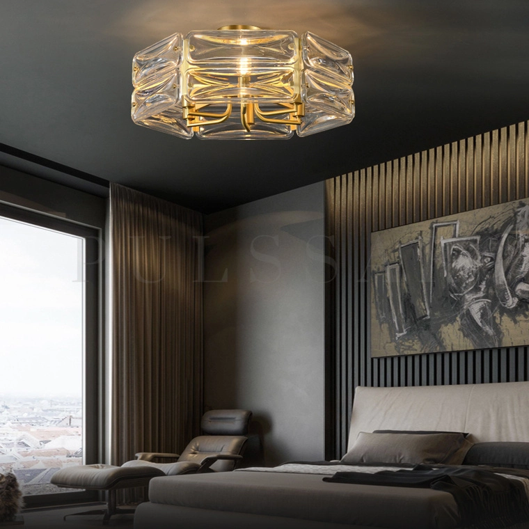 Потолочная люстра SARIA CH