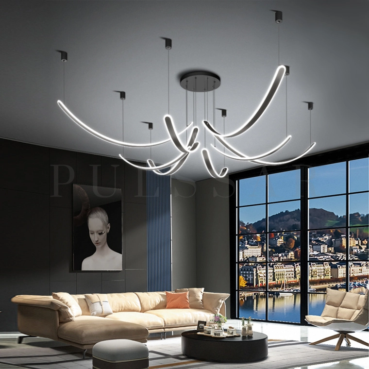 Подвесная люстра TEOLINE