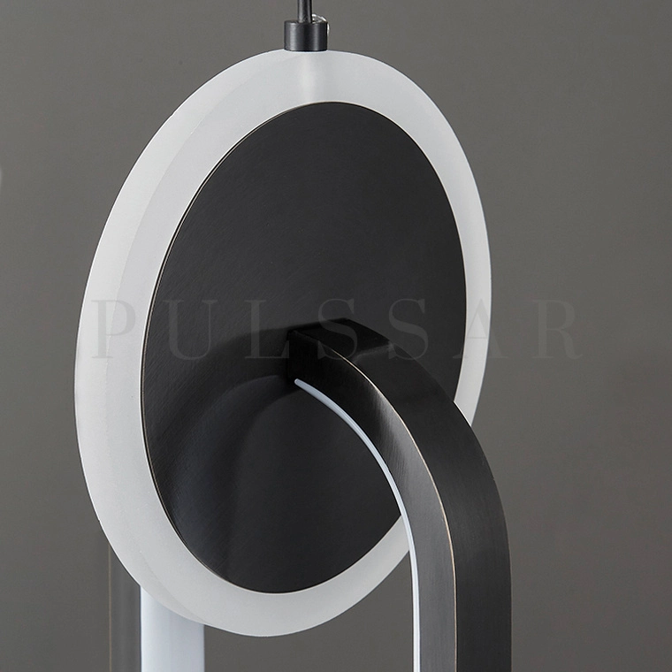 Подвесной светильник RANDALL DUO