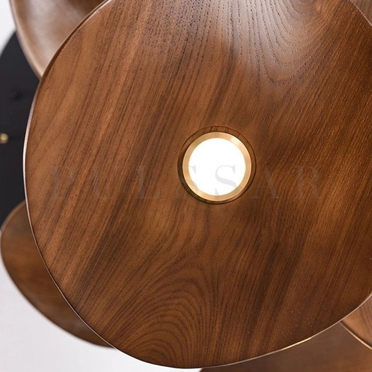 Подвесной светильник FUIME MORE