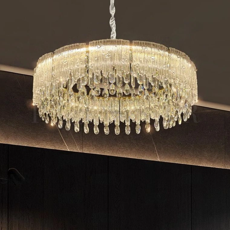 Кольцевая люстра ARTUR