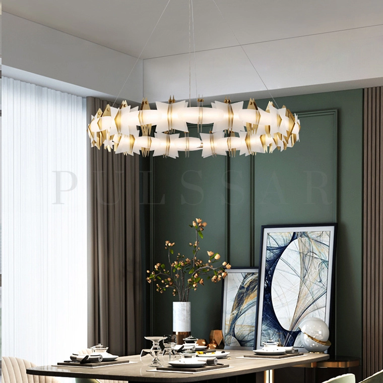 Кольцевая люстра RENWER