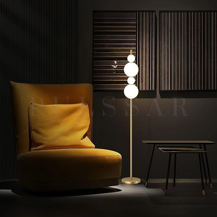 Торшер KLABBE FL