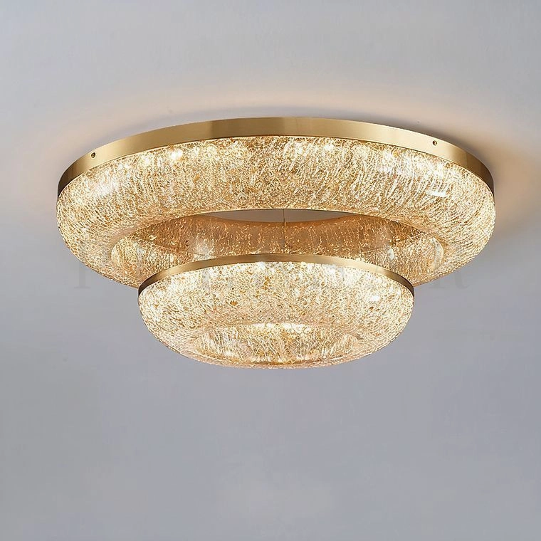 Потолочная люстра NELIUS WIDE CH