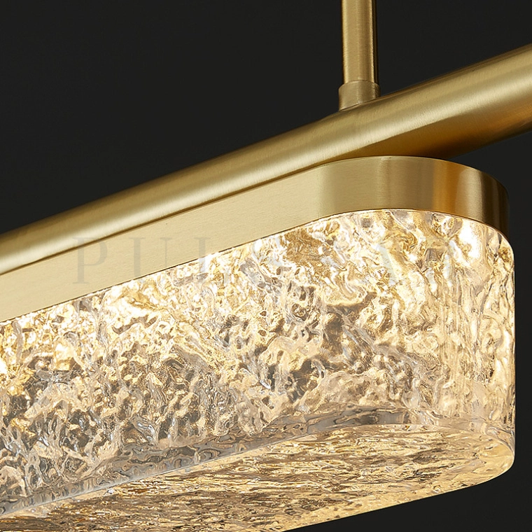 Реечная люстра NELIUS B LONG