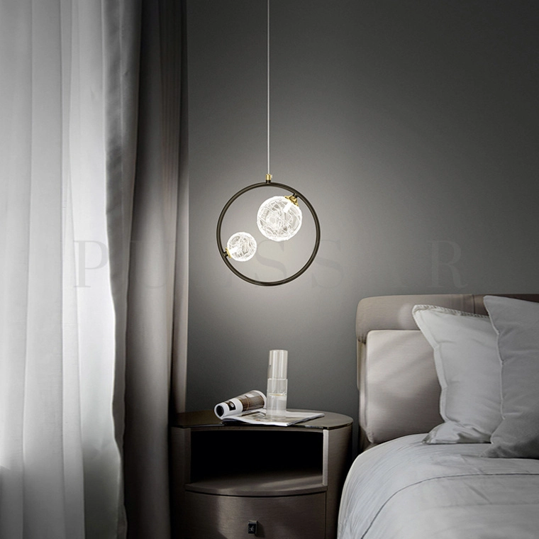 Подвесной светильник RIM DUO