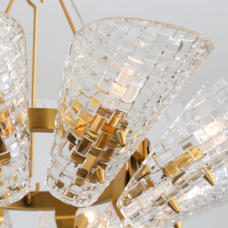 Подвесная люстра HIGGINS CH