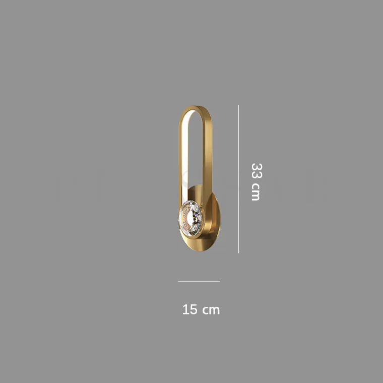 Бра ITALIC WALL