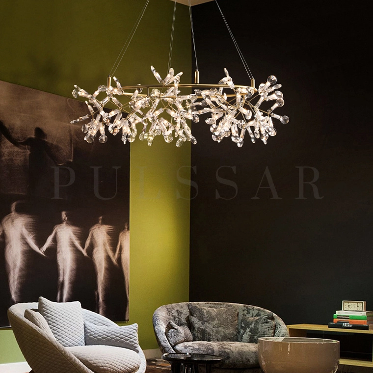 Кольцевая люстра ARIANA